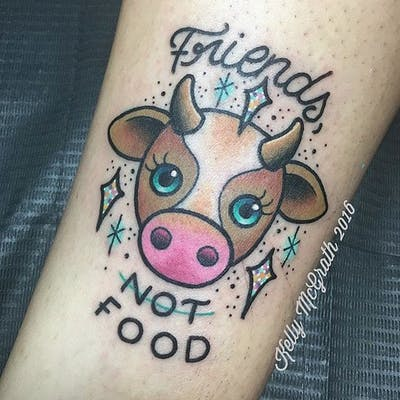 Tatuaje vegano 13