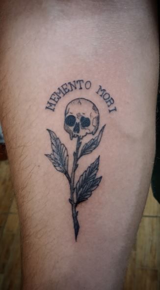 Vegan Tattoo 160
