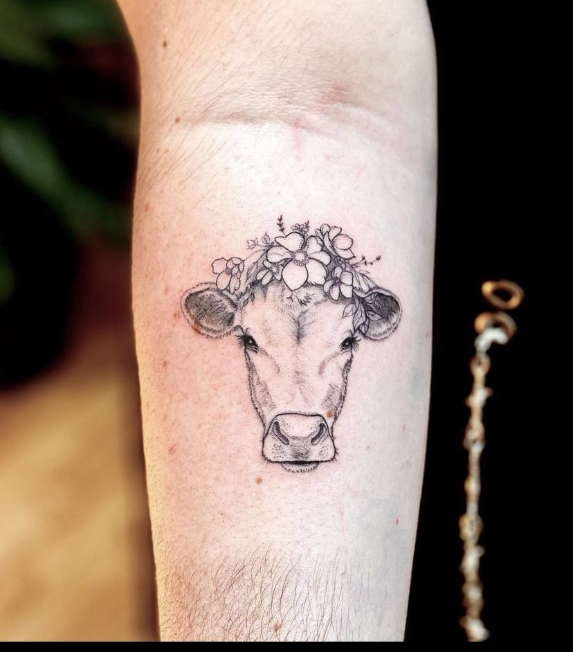 Vegan Tattoo 164