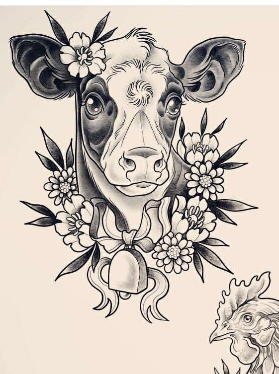 Vegan Tattoo 191