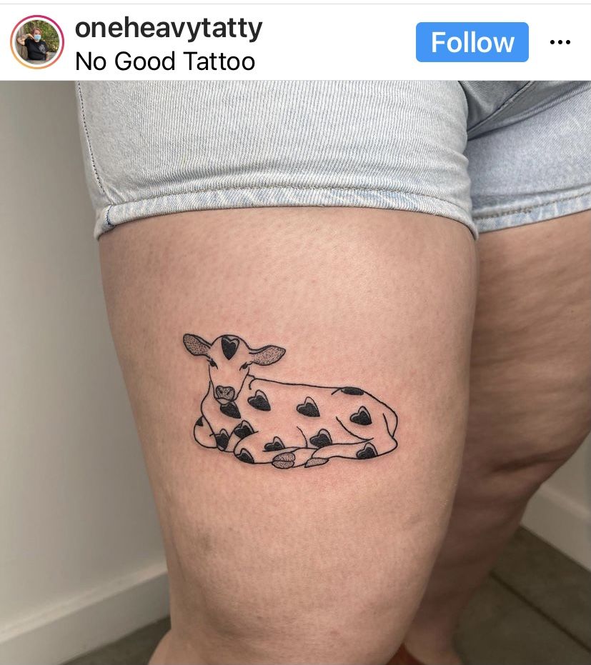 Tatuaje Vegano 27