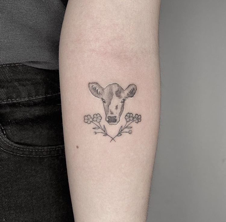 Tatuaje Vegano 43
