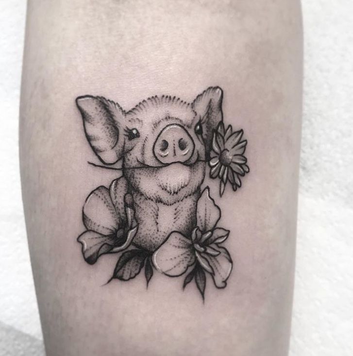 Vegan Tattoo 44