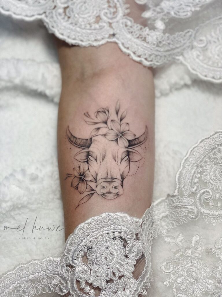 Vegan Tattoo 6