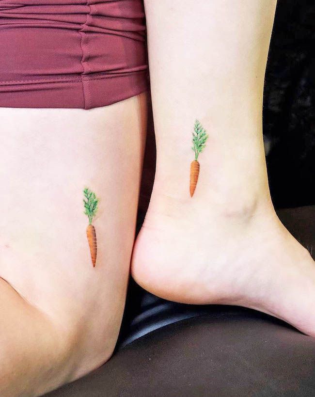 Vegan Tattoo 62