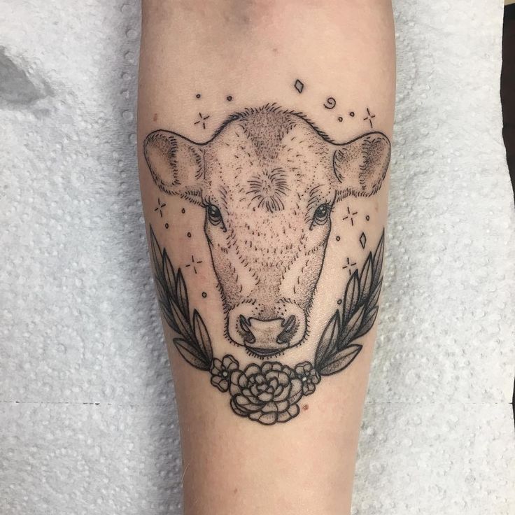 Tatuaje Vegano 85