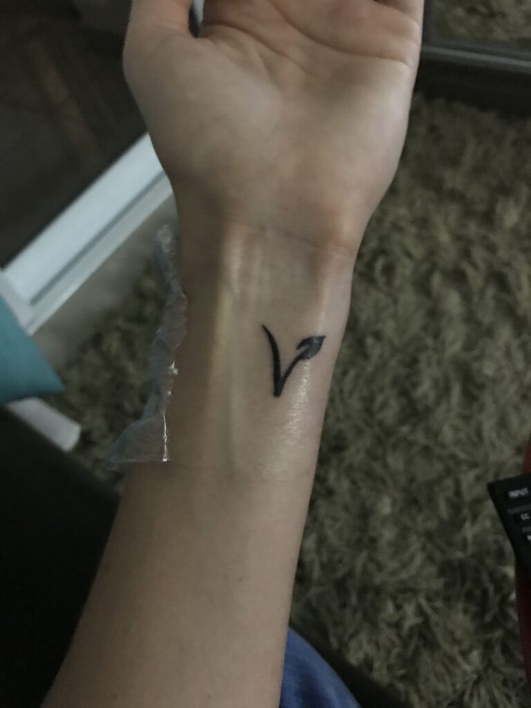 Tatuaje Vegano 9