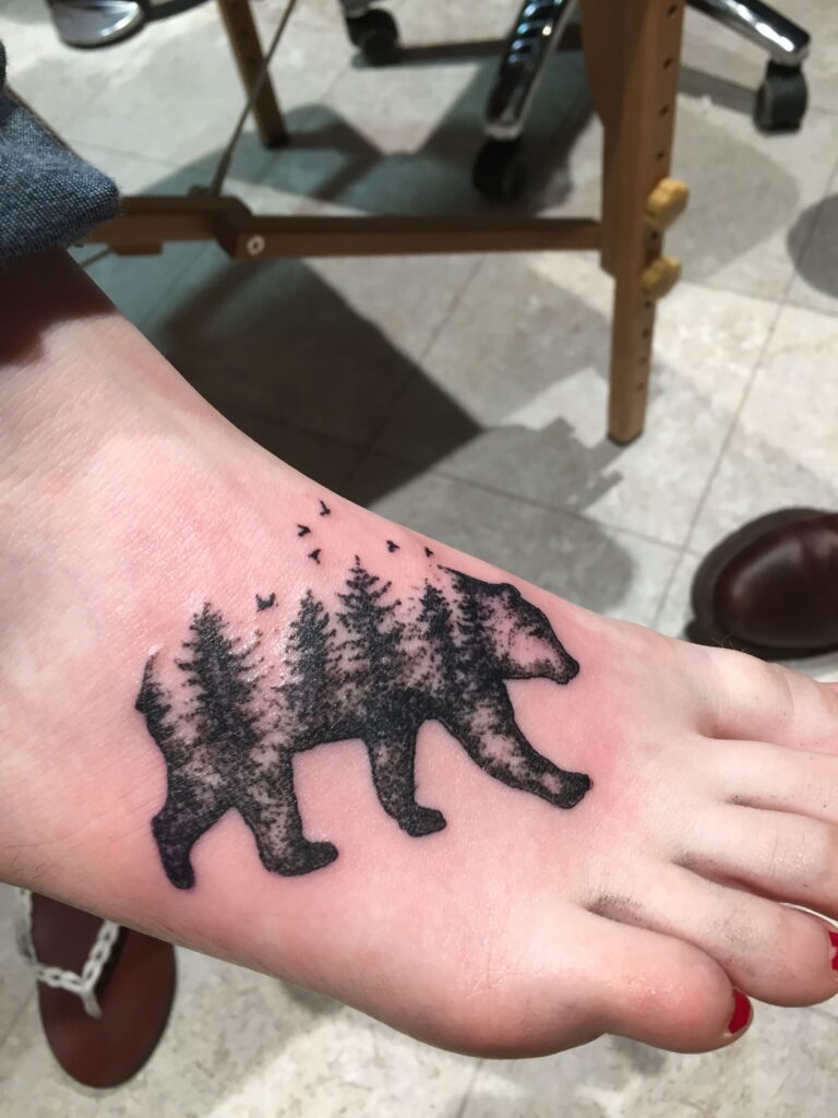 Wilderness Tattoos 110