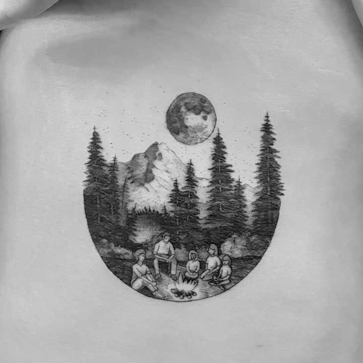 Wilderness Tattoos 129