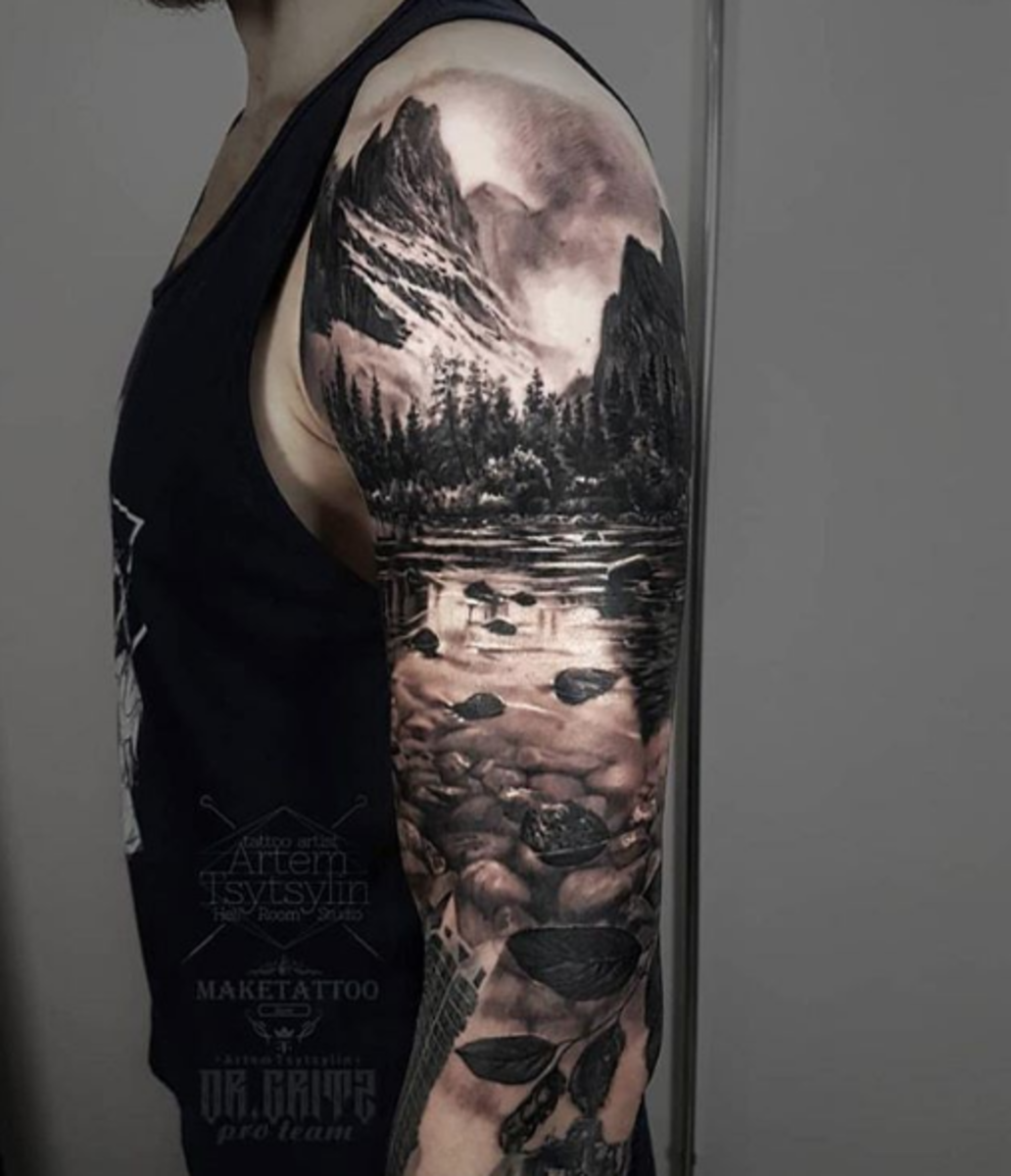 225+ Breathtaking Wilderness Tattoo Ideas (2023) - TattoosBoyGirl