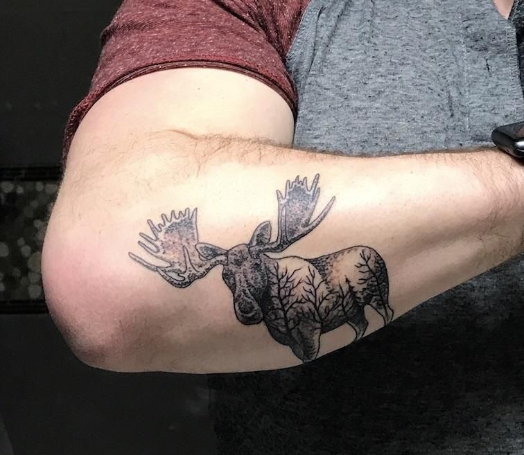 Wilderness Tattoos 141