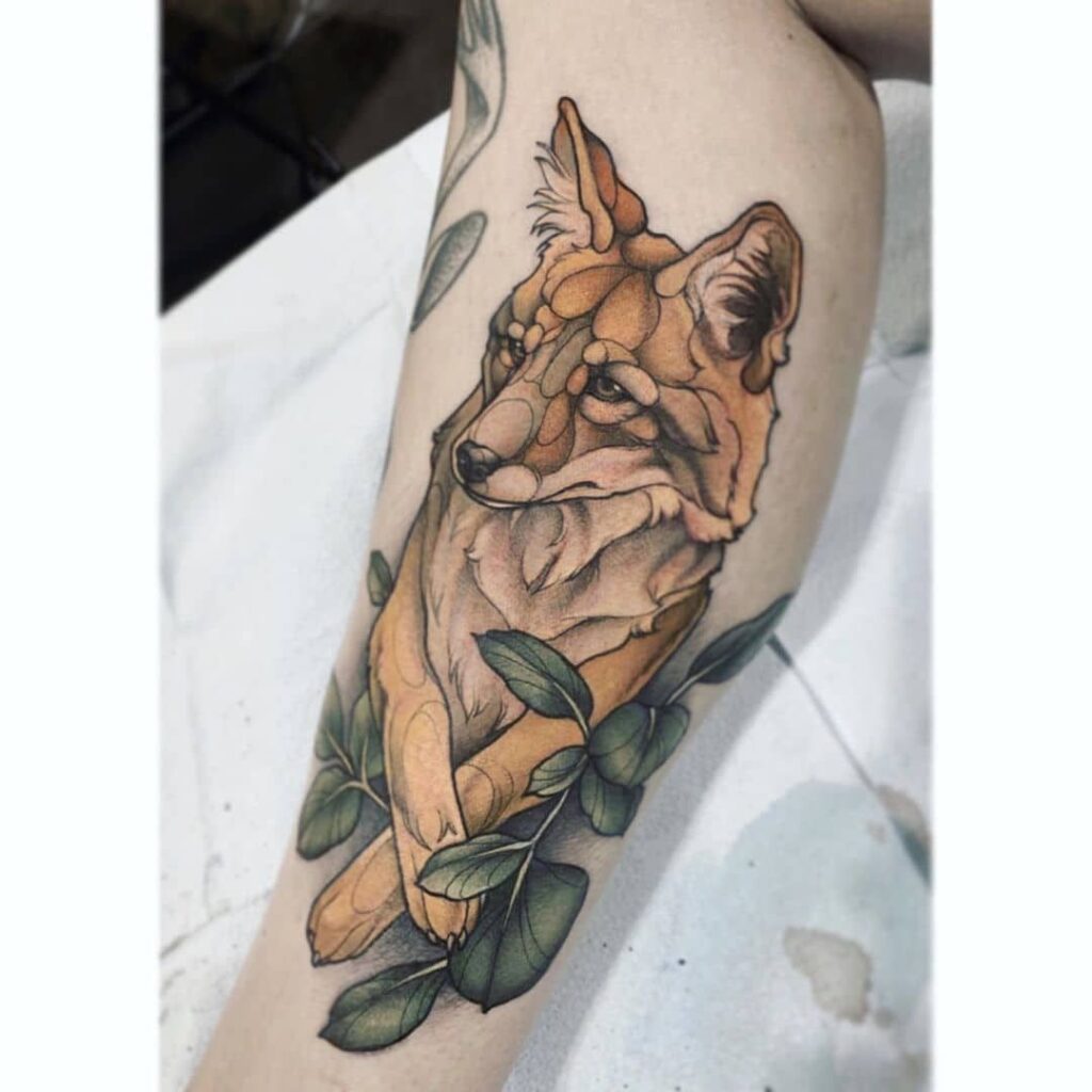 Wilderness Tattoos 142