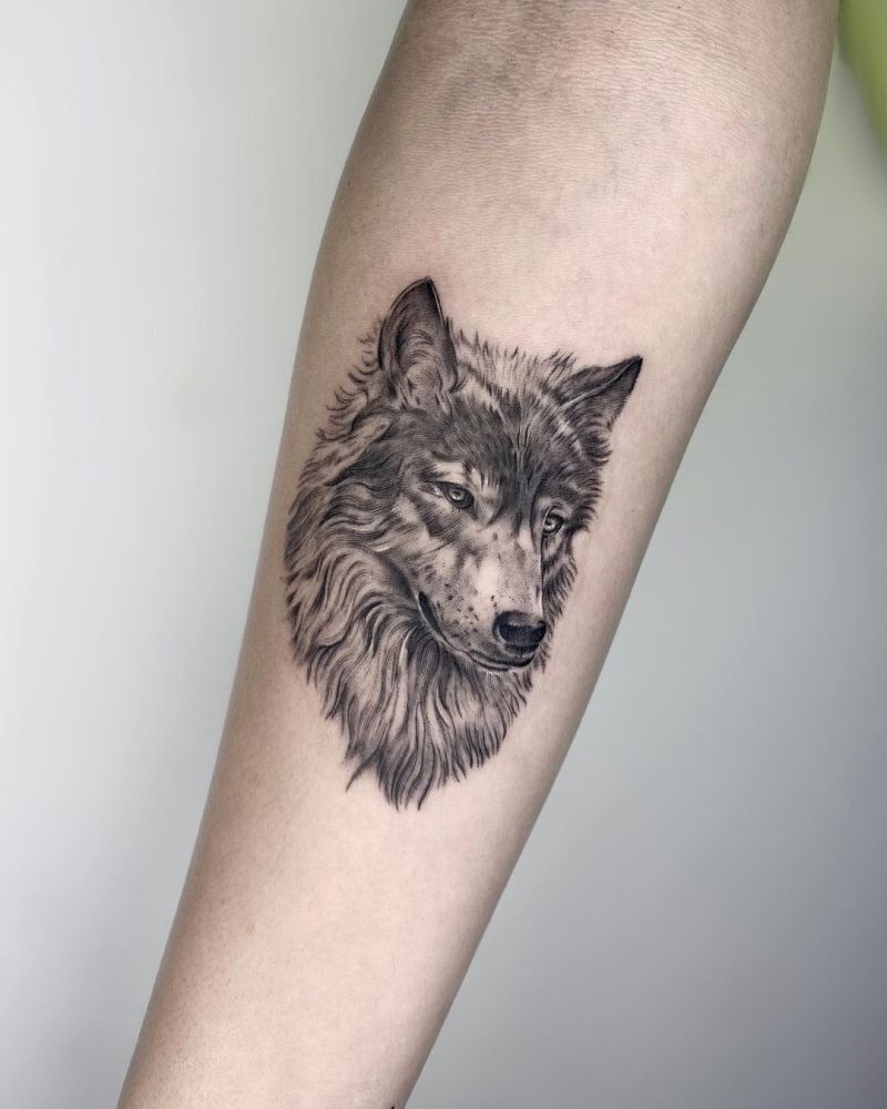 Wilderness Tattoos 18