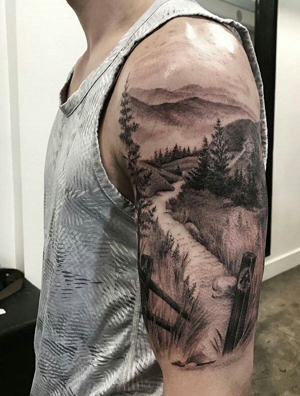 Wilderness Tattoos 203