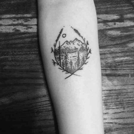 225+ Breathtaking Wilderness Tattoo Ideas (2023) - TattoosBoyGirl