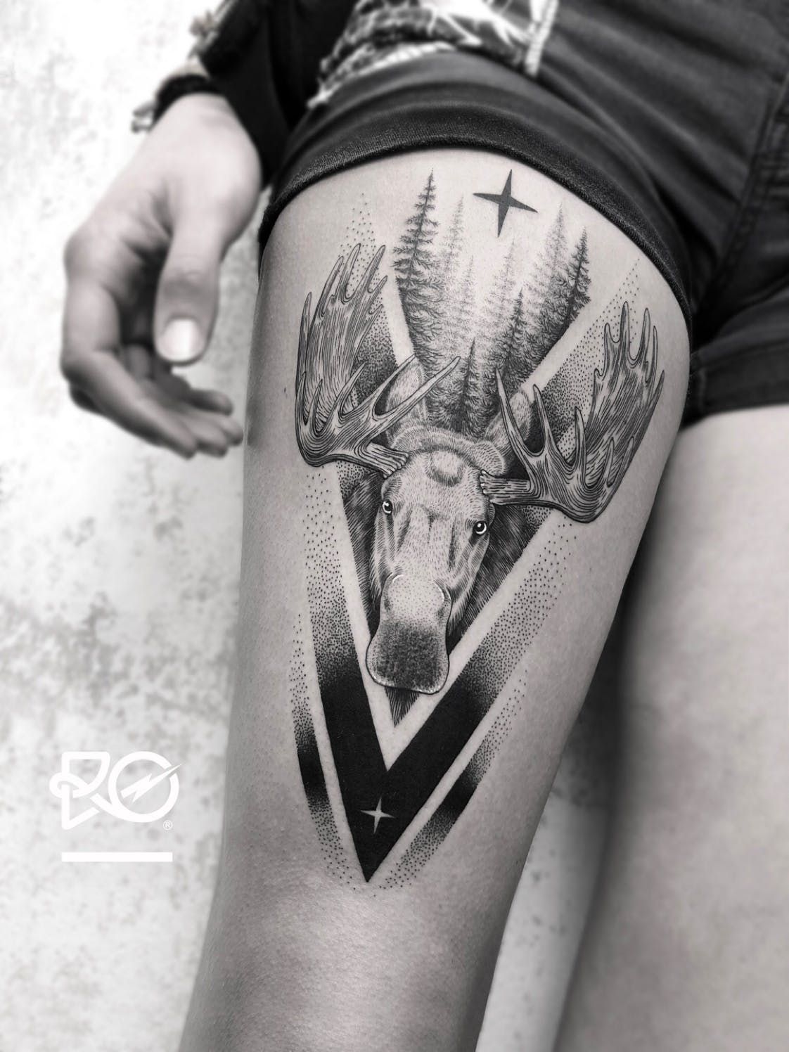 225+ Breathtaking Wilderness Tattoo Ideas (2023)