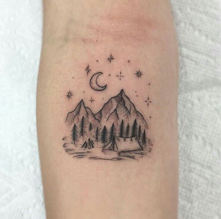 Wilderness Tattoos 45