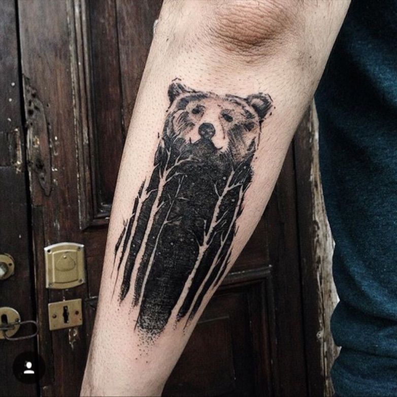 Wilderness Tattoos 79