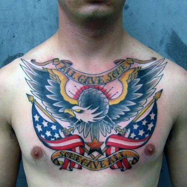 American Tattoos 1