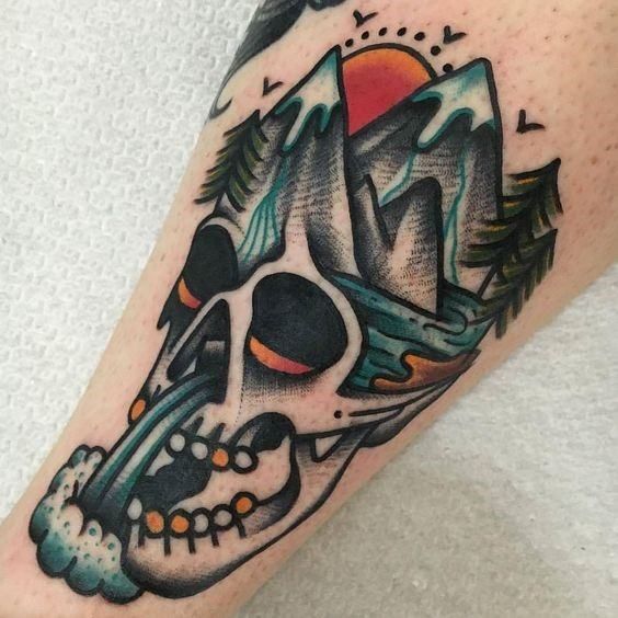 290+ Meaningful American Tattoos Designs (2023) 1208 American Tattoos 11