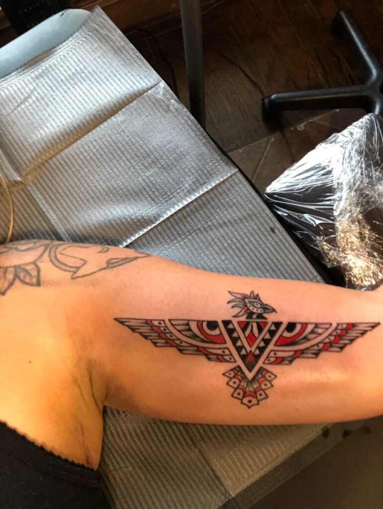 290+ Meaningful American Tattoos Designs (2023) 1314 American Tattoos 114