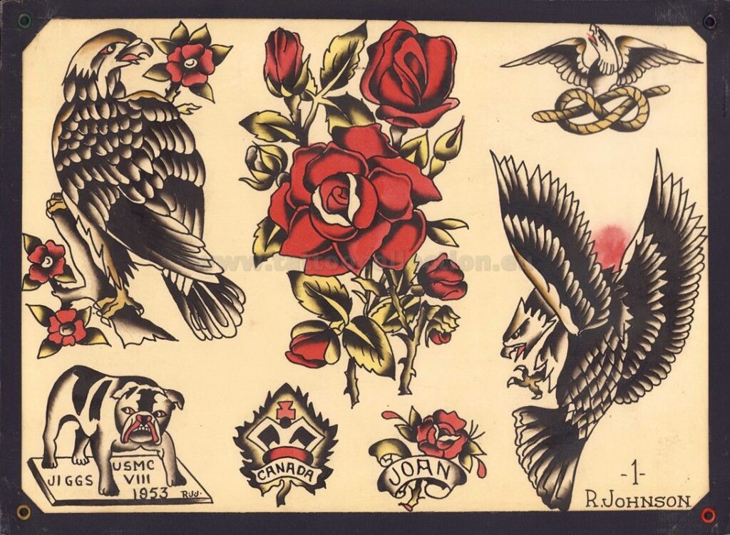 290+ Meaningful American Tattoos Designs (2023) 1316 American Tattoos 116