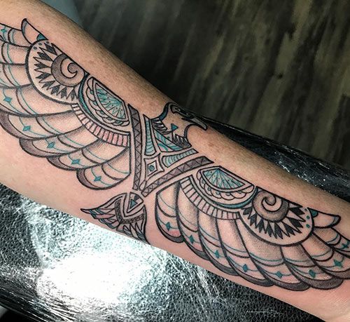290+ Meaningful American Tattoos Designs (2023) 1320 American Tattoos 120