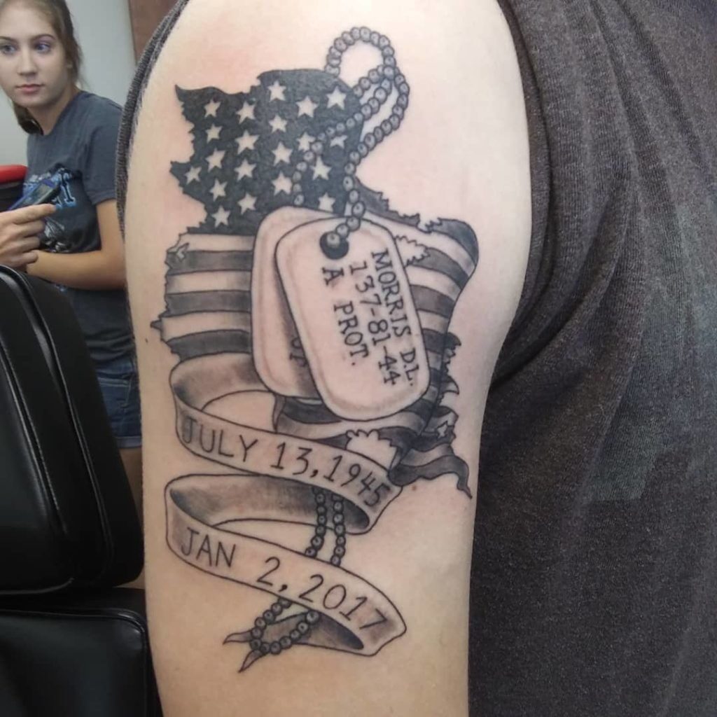 American Tattoos 151