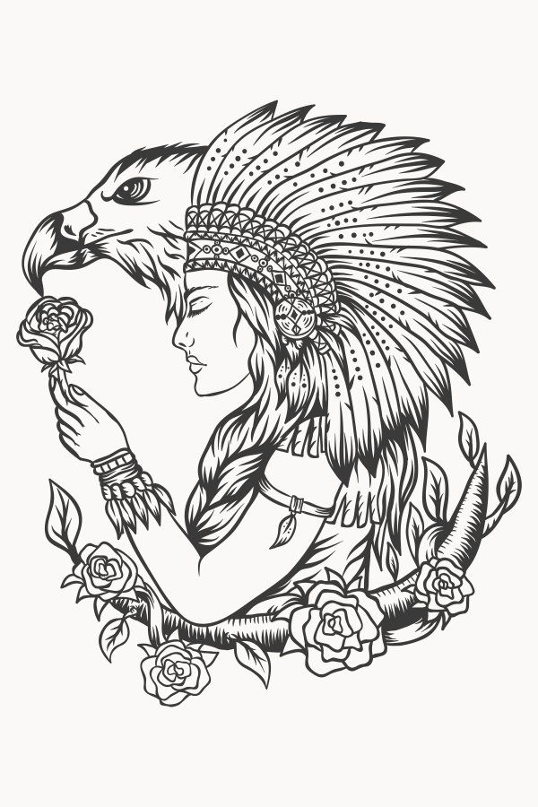 290+ Meaningful American Tattoos Designs (2023) 1357 American Tattoos 157