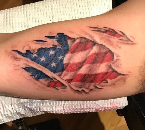 American Tattoos 185