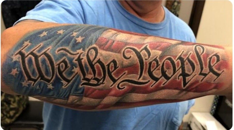 290+ Meaningful American Tattoos Designs (2023) 1407 American Tattoos 207