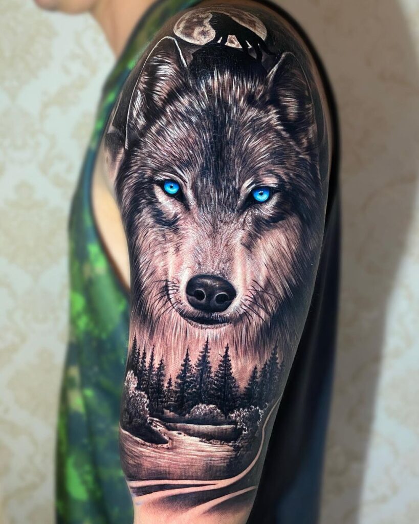 290+ Meaningful American Tattoos Designs (2023) 1221 American Tattoos 21