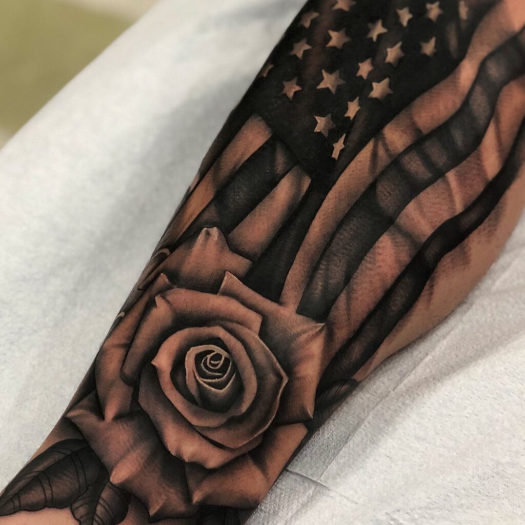 American Tattoos 235 1