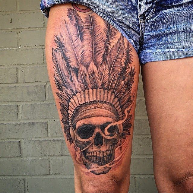 290+ Meaningful American Tattoos Designs (2023) 1449 American Tattoos 249