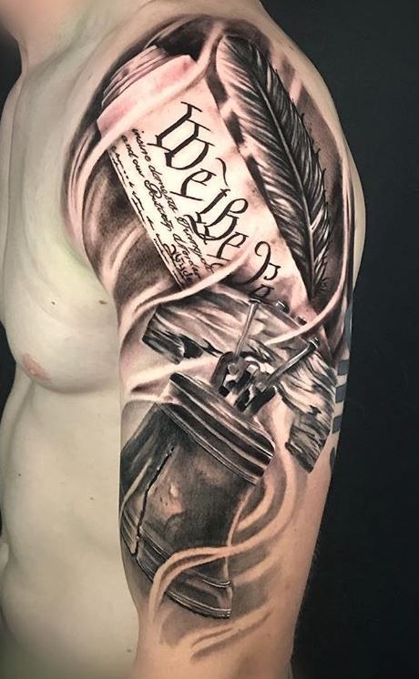 290+ Meaningful American Tattoos Designs (2023) 1472 American Tattoos 272