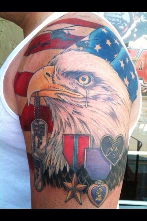 American Tattoos 275