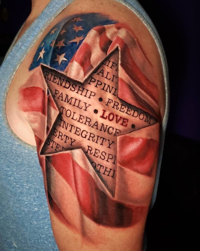 American Tattoos 276