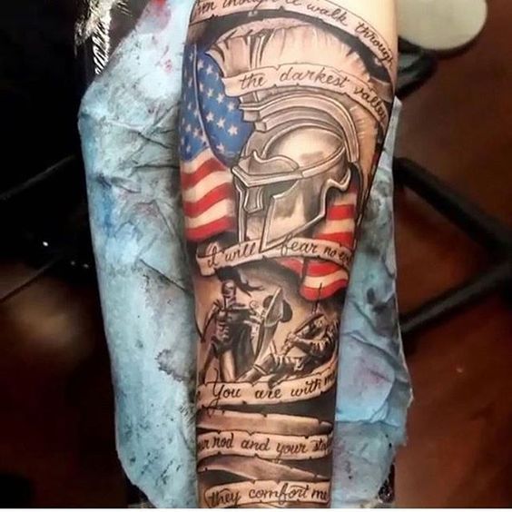American Tattoos 95