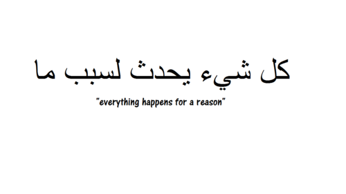 Toplist+ Inspirational Arabic Tattoos Designs (2023) 993 Arabic Tattoos 10