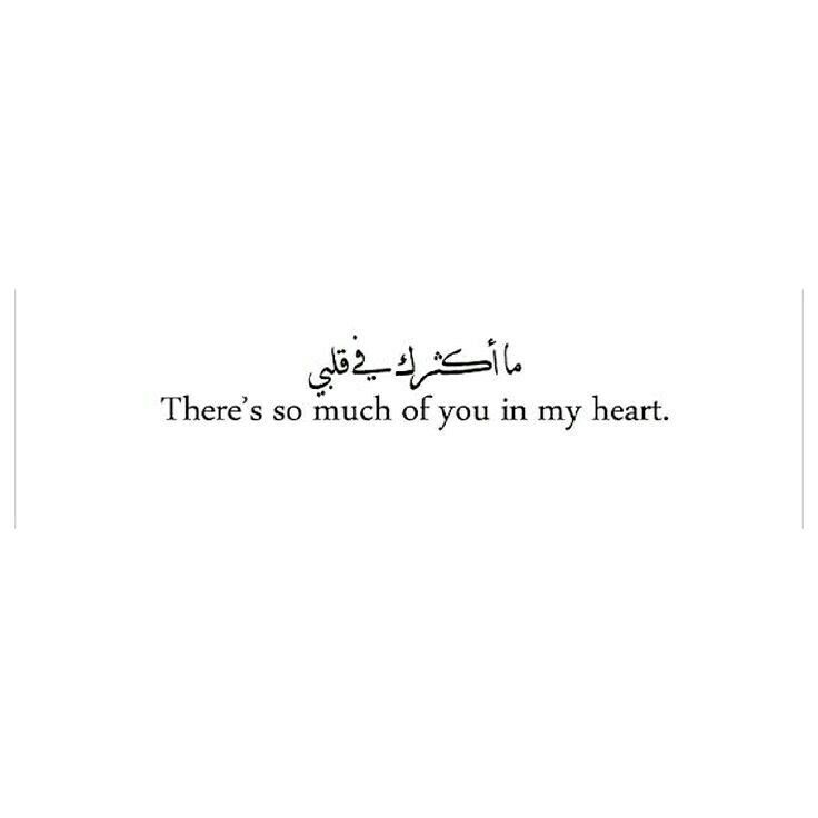 Toplist+ Inspirational Arabic Tattoos Designs (2023) 1115 Arabic Tattoos 130