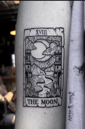 240+ Awesome Tarot Card Tattoo Ideas (2023) - TattoosBoyGirl