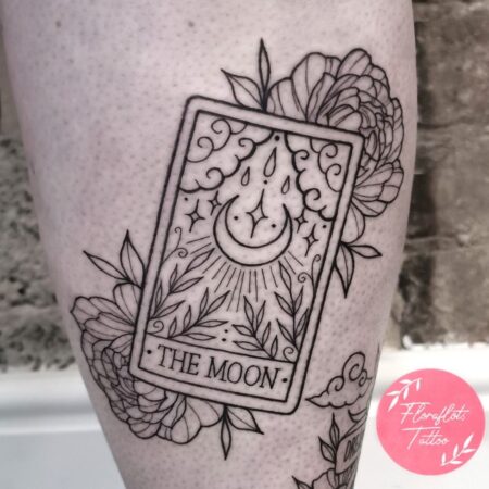 240+ Awesome Tarot Card Tattoo Ideas (2023) - TattoosBoyGirl