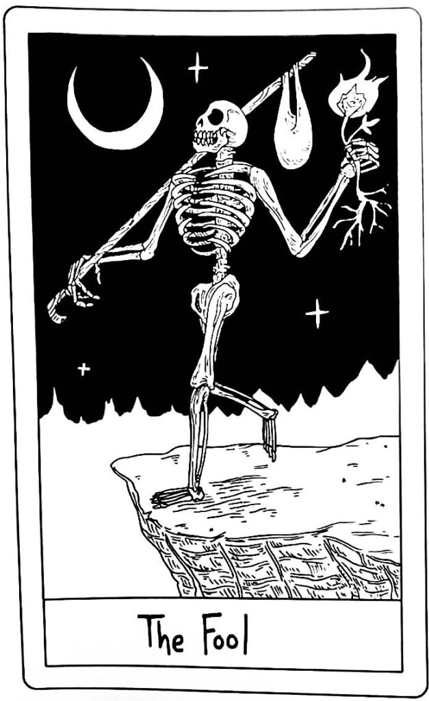 Toplist+ Awesome Tarot Card Tattoo Ideas (2023) 1163 Tarot Card Tattoo 174