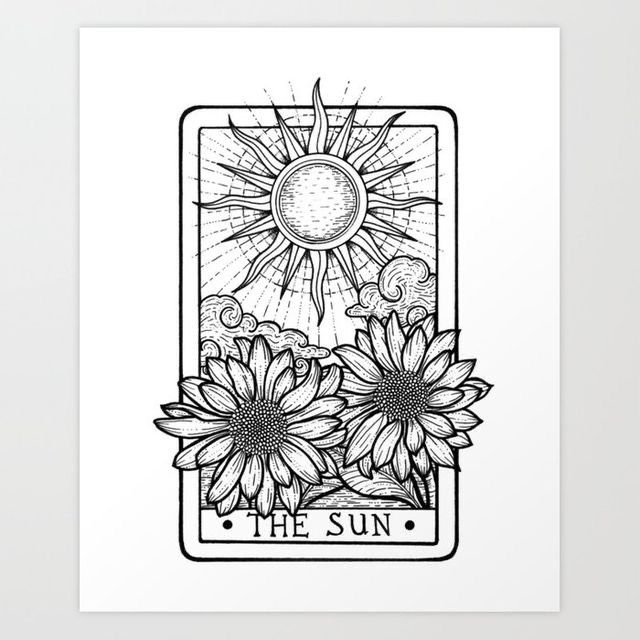 Toplist+ Awesome Tarot Card Tattoo Ideas (2023) 1196 Tarot Card Tattoo 208