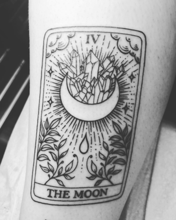 240+ Awesome Tarot Card Tattoo Ideas (2023) - TattoosBoyGirl