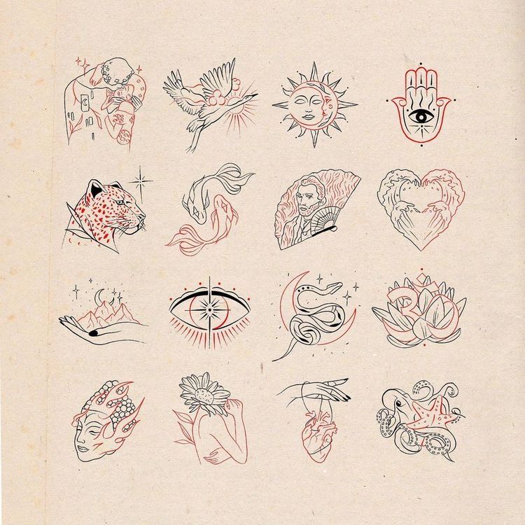Toplist+ Awesome Tarot Card Tattoo Ideas (2023) 1206 Tarot Card Tattoo 218