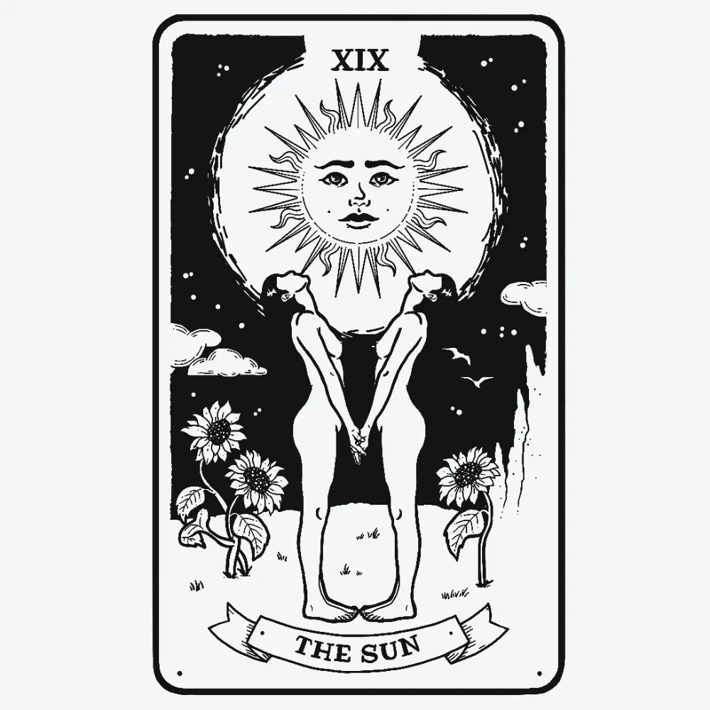 Toplist+ Awesome Tarot Card Tattoo Ideas (2023) 1005 Tarot Card Tattoo 23