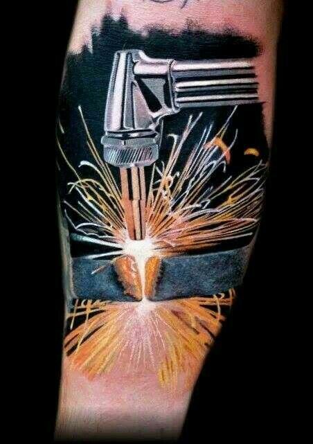 195+ Fierce Torch Tattoo Designs (2023) 827 Torch Tattoo 22