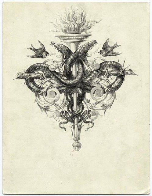 195+ Fierce Torch Tattoo Designs (2023) 898 Torch Tattoo 94