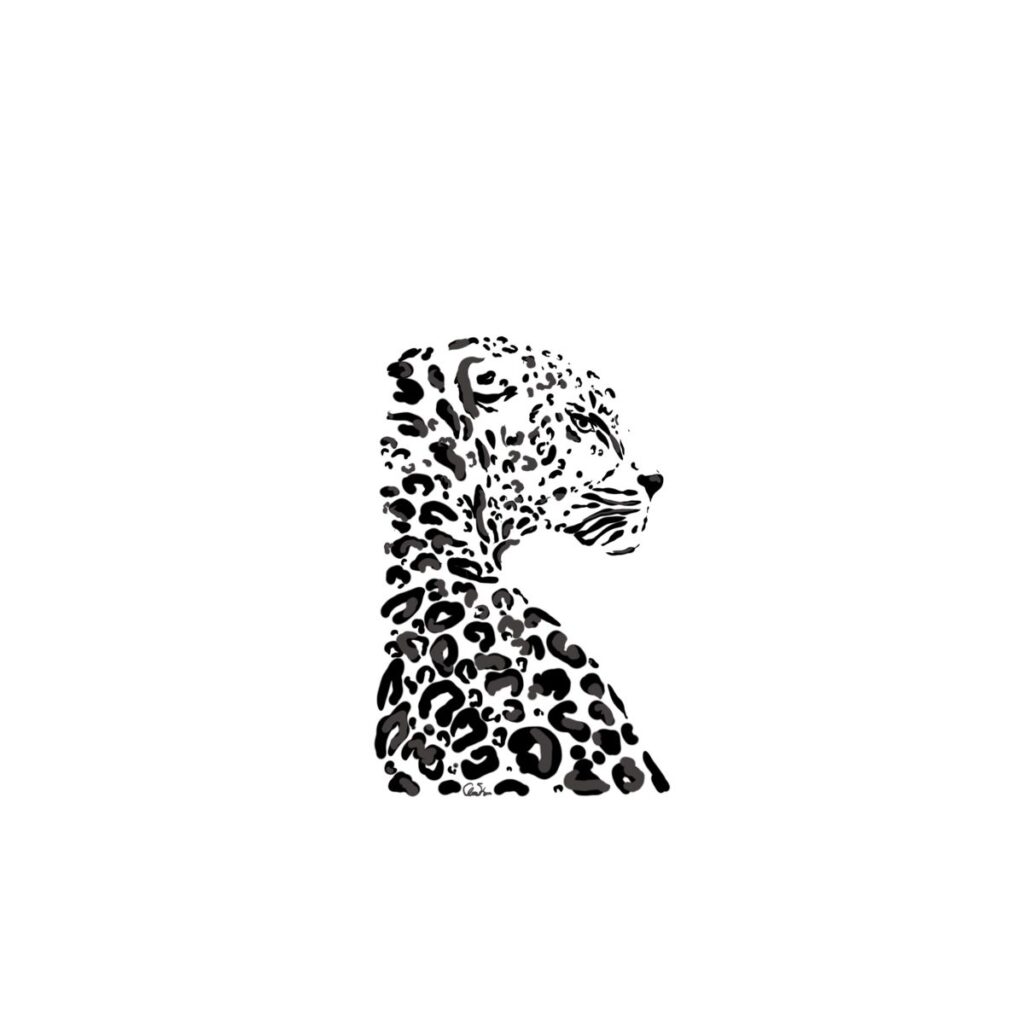 Cheetah Tattoo 144